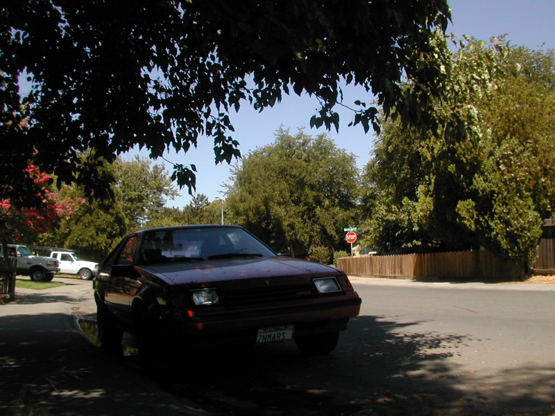 Illustration for article titled Look At These Carspotting Photos I Dug Up From My California Town Eight Years Ago